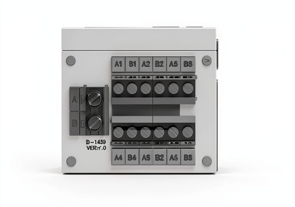 CZH-LABS 30Amp Terminal Block Distribution Module 48V-4