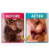 Curaseb Dog Cat Ear Wash Cleaner Vet Formulated USA Made-1