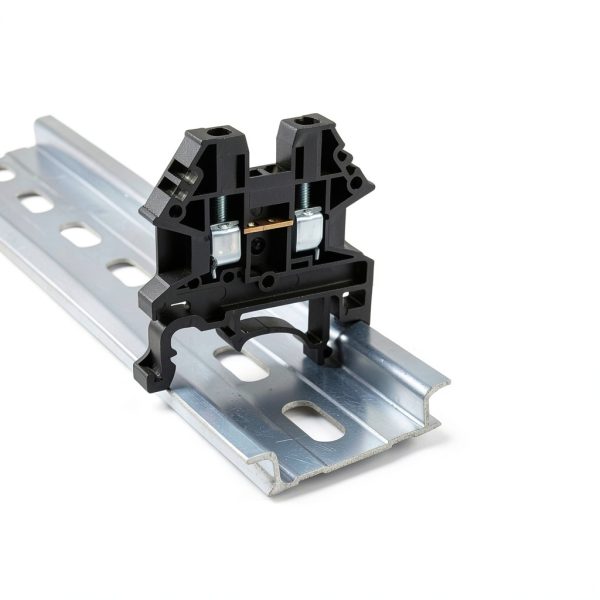 Dinkle Ground Circuit Terminal Block UL 600V 20A Industrial-3