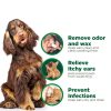 Vets Best Dog Ear Wipes Gentle Cleansing Natural Ingredients-6