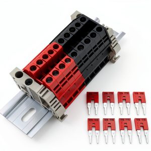 Dinkle Terminal Block Assembly Kit Solar Power Distribution-0