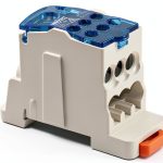 Jameco ValuePro Power Distribution Terminal Block 80 Amp-0