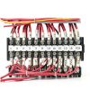 ElvesHome Terminal Block Polycarbonate Flame Retardant-1