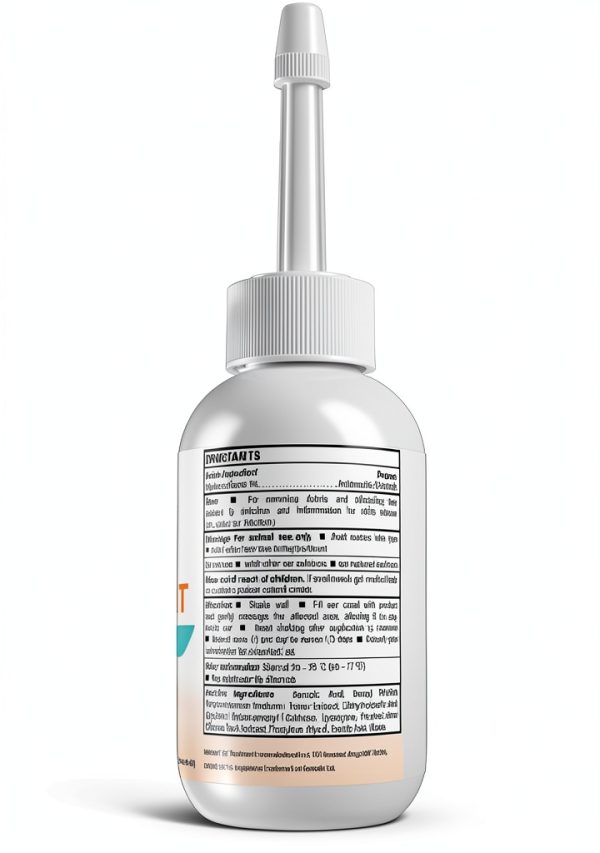 Vetericyn Dog Ear Treatment Hydrocortisone Otizyme Relief-2