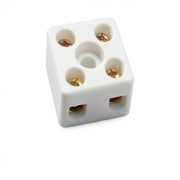 GUBCUB Ceramic Terminal Blocks High Temperature Resistant-2