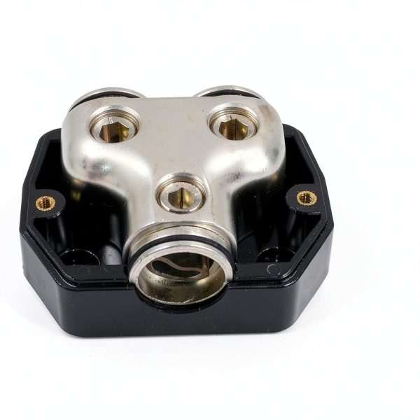 Bonsicoky Distribution Block 0 Gauge Alloy Cover Automotive-2