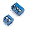 KeeYees 2 Pin 3 Pin 5mm Terminal Blocks 10A 300V-5