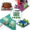 Minidodoca Terminal Block Connector 52pcs Kit 6A 150V-5