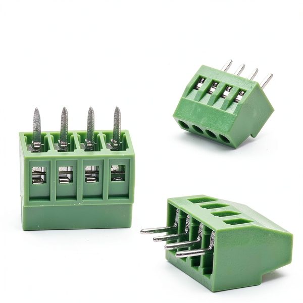 Minidodoca Terminal Block Connector 52pcs Kit 6A 150V-4