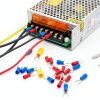 GUBCUB Terminal Block Kit 20A Dual Row Screw Connectors-3
