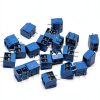 KeeYees 2 Pin 3 Pin 5mm Terminal Blocks 10A 300V-2