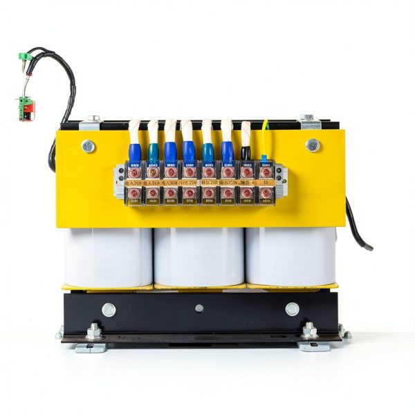 GUBCUB Terminal Block Kit 20A Dual Row Screw Connectors-4