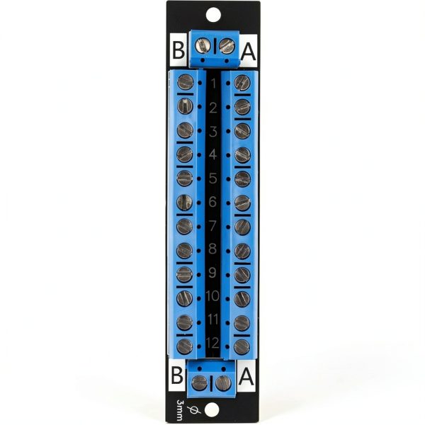 Yddmyo Terminal Block Distribution Module 2x12 Position-1