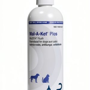 Dechra Multicleanse Ear Flush Dogs Cats Antimicrobial-0