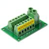 CZH-LABS 30Amp Terminal Block Distribution Module 48V-1