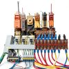 ElvesHome Terminal Block Polycarbonate Flame Retardant-6