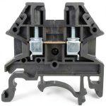 Dinkle Ground Circuit Terminal Block UL 600V 20A Industrial-0