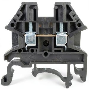 Dinkle Ground Circuit Terminal Block UL 600V 20A Industrial-0