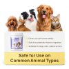 HICC PET Dog Ear Wipes Natural Ingredients Vet Formulated-7