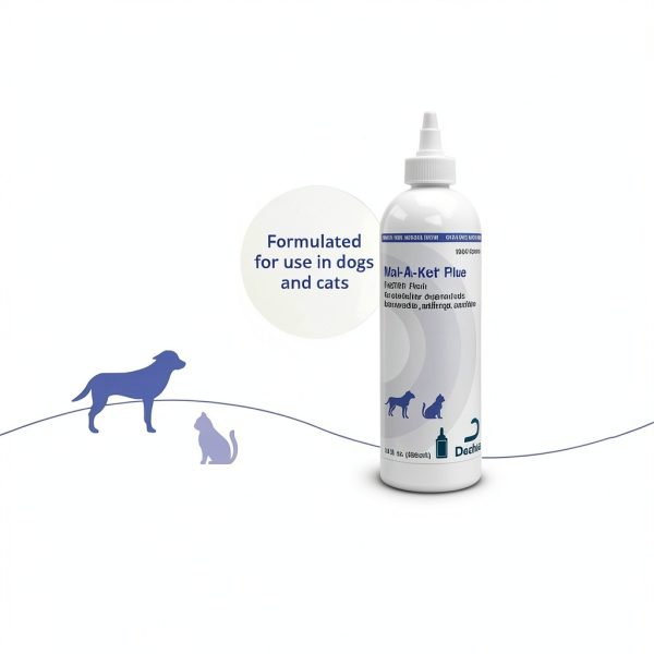 Dechra Multicleanse Ear Flush Dogs Cats Antimicrobial-3