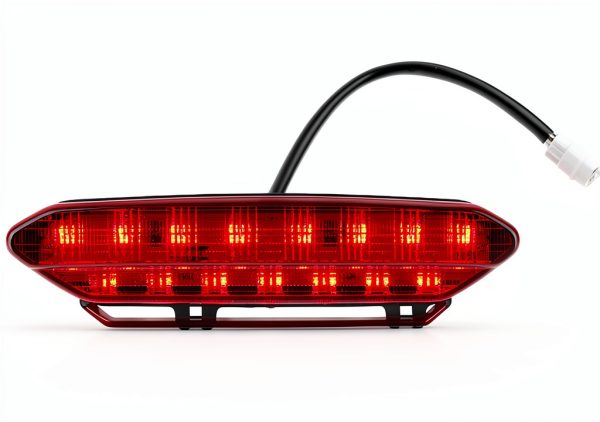 Akmties Yamaha YFZ450 LED Tail Light 400Lumen-0