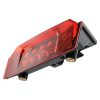 labwork Red Polycarbonate Tail Light-1