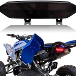 SAUTVS Rear LED Tail Light Red Waterproof Yamaha-0