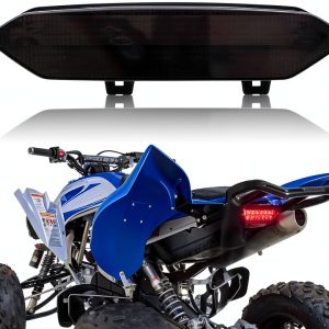 SAUTVS Rear LED Tail Light Red Waterproof Yamaha-0