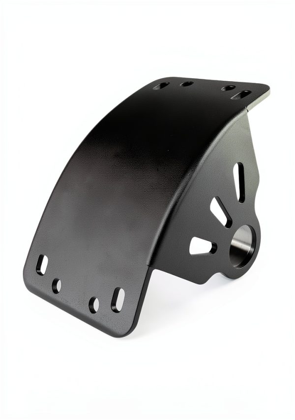 License Plate Bracket Eagwinger Metal Curved-4