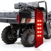 KEMIMOTO Red UTV Tail Light for Polaris Ranger 700 2009 50Khr LED IP65-0