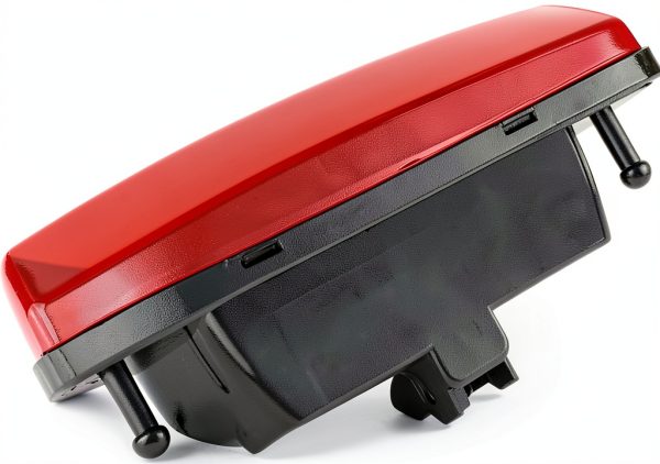 YJGZSVK Waterproof LED Tail Light for Honda TRX250TE-6