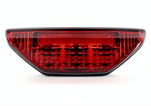 YJGZSVK Waterproof LED Tail Light for Honda TRX250TE-4