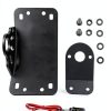License Plate Bracket Eagwinger Metal Curved-5