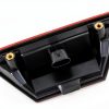 labwork Red Polycarbonate Tail Light-5