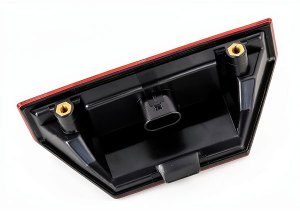 labwork Red Polycarbonate Tail Light-5