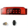 labwork Red Polycarbonate Tail Light-2