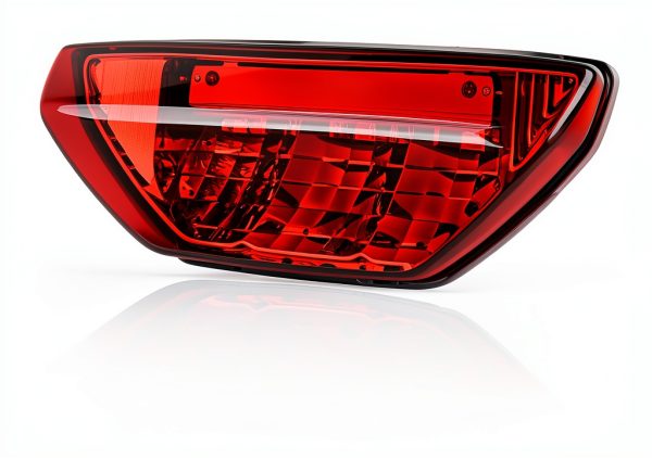 YJGZSVK Waterproof LED Tail Light for Honda TRX250TE-2