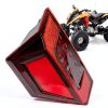 labwork Red Polycarbonate Tail Light-3
