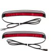 HCmotorku LED Rear Light Smoked Lens Waterproof-2