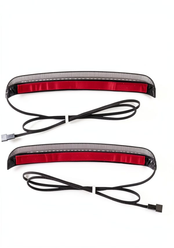 HCmotorku LED Rear Light Smoked Lens Waterproof-2