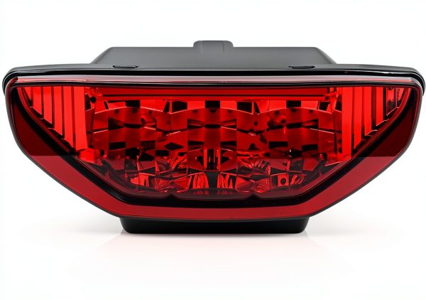 YJGZSVK Waterproof LED Tail Light for Honda TRX250TE-3