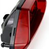 YJGZSVK Waterproof LED Tail Light for Honda TRX250TE-5