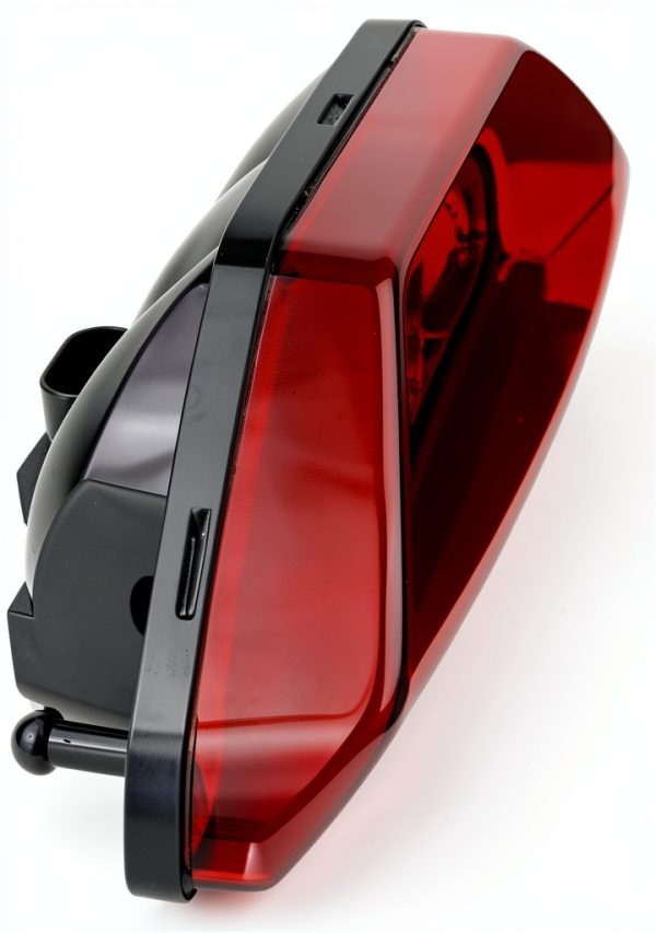 YJGZSVK Waterproof LED Tail Light for Honda TRX250TE-5