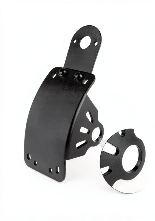 License Plate Bracket Eagwinger Metal Curved-6