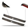 HCmotorku LED Rear Light Smoked Lens Waterproof-6