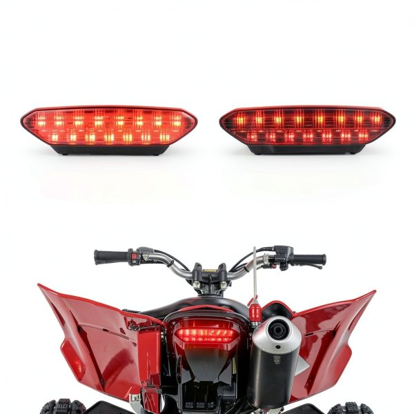 Akmties Yamaha YFZ450 LED Tail Light 400Lumen-1