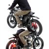 Motorcycle LED Tail Brake Light Amazicha 1" Fit Waterproof Aluminum-5