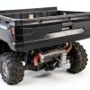Polaris Ranger XP 1000 Tail Light Smoked Black LED by SAUTVS-3