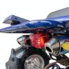 Yamaha ATV Brake Light Set Red/Black Waterproof by WIKIBB-2