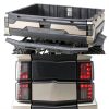 Polaris Ranger XP 1000 Tail Light Smoked Black LED by SAUTVS-2
